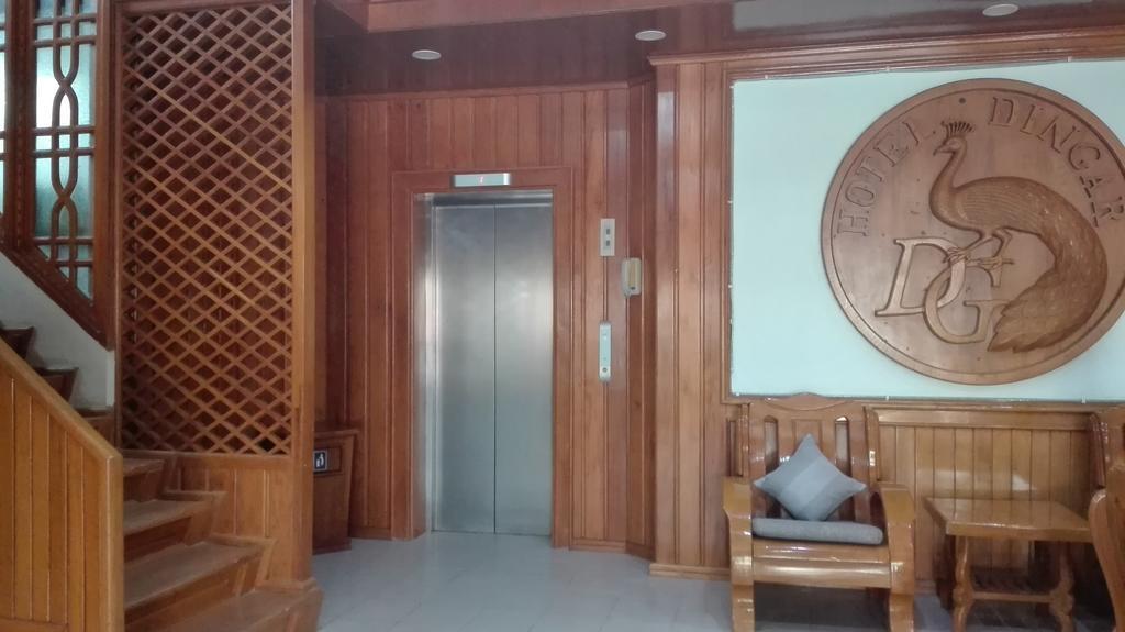 Hotel Dingar Mandalay Esterno foto