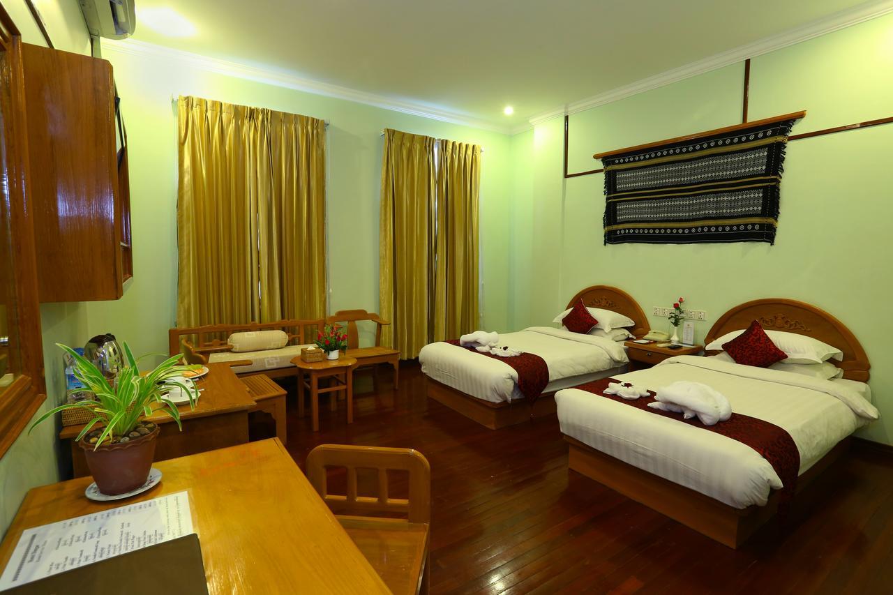 Hotel Dingar Mandalay Esterno foto