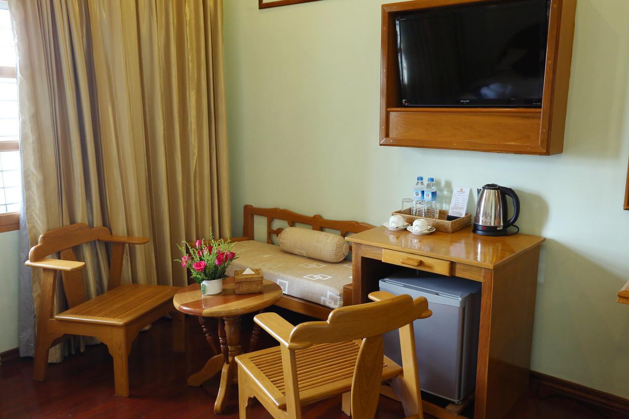 Hotel Dingar Mandalay Esterno foto