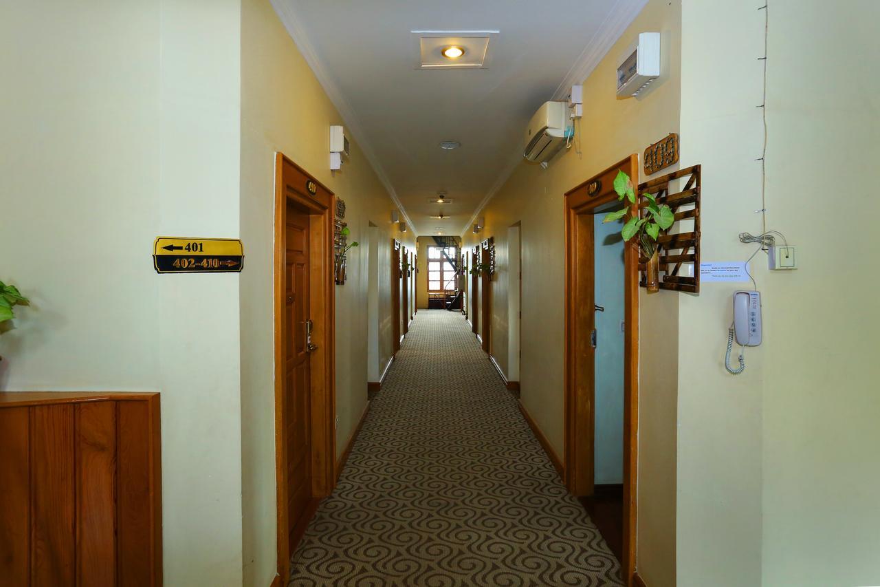 Hotel Dingar Mandalay Esterno foto