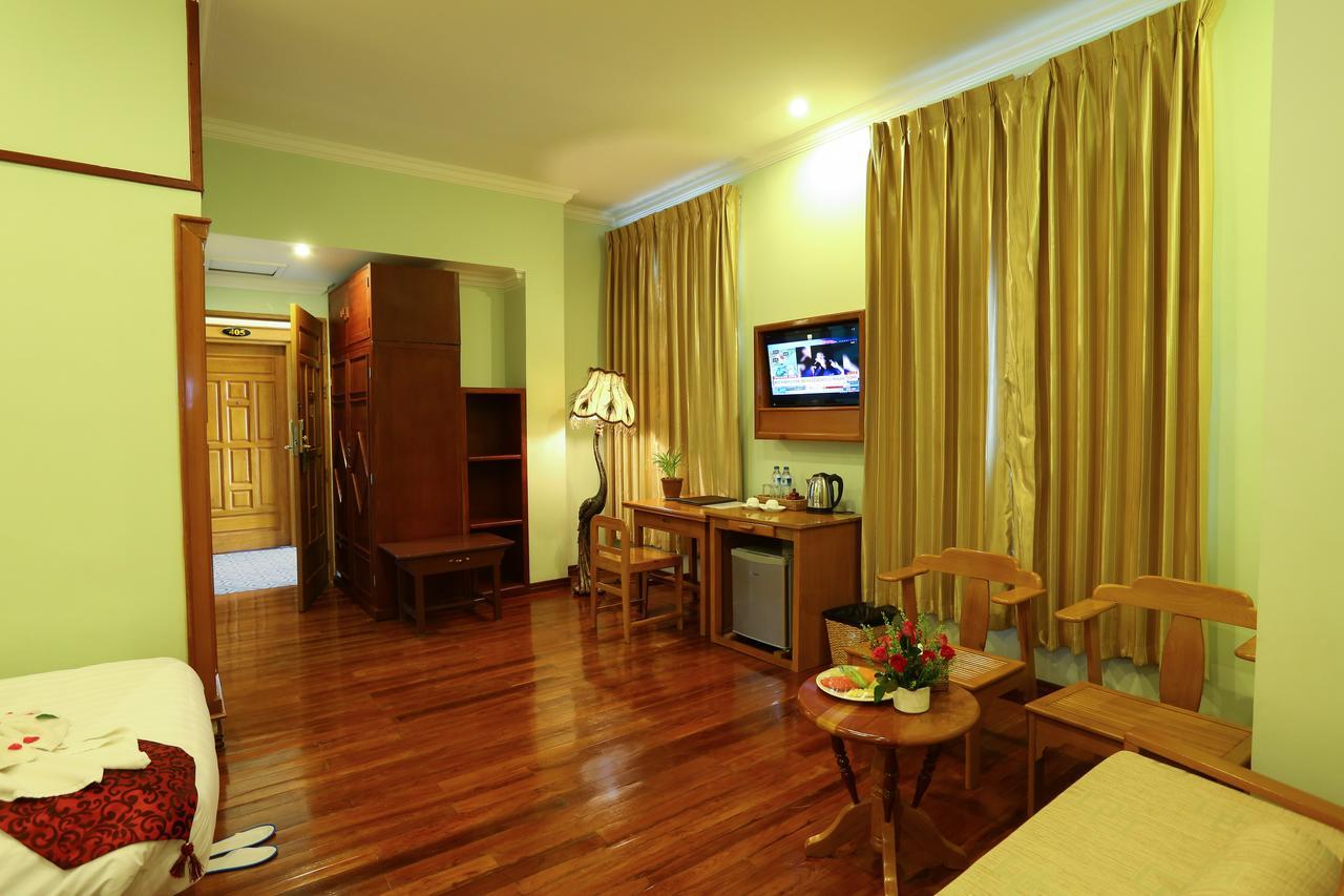 Hotel Dingar Mandalay Esterno foto
