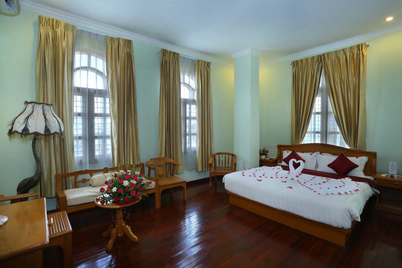 Hotel Dingar Mandalay Esterno foto