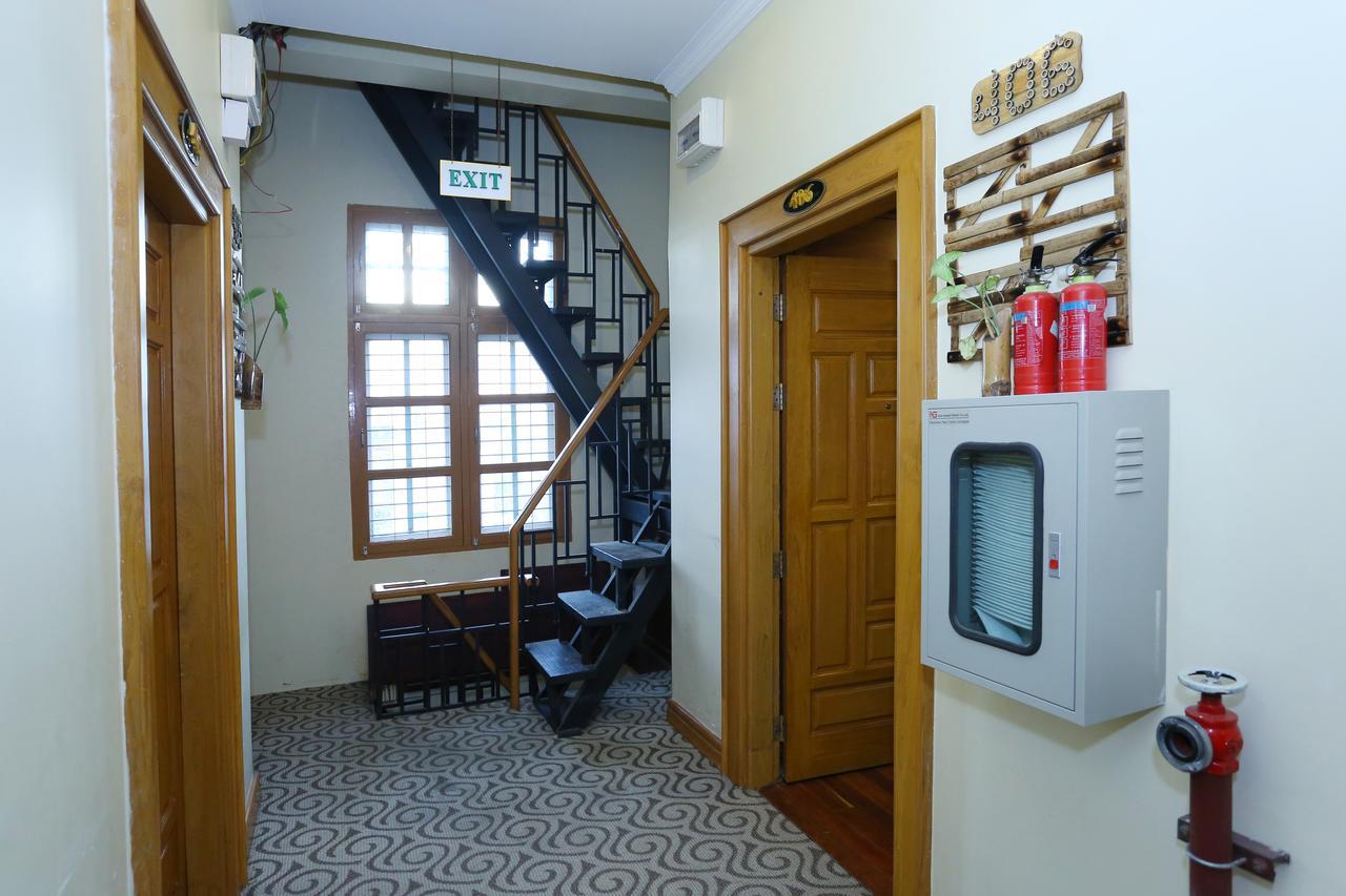 Hotel Dingar Mandalay Esterno foto