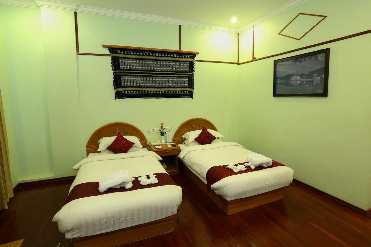Hotel Dingar Mandalay Esterno foto