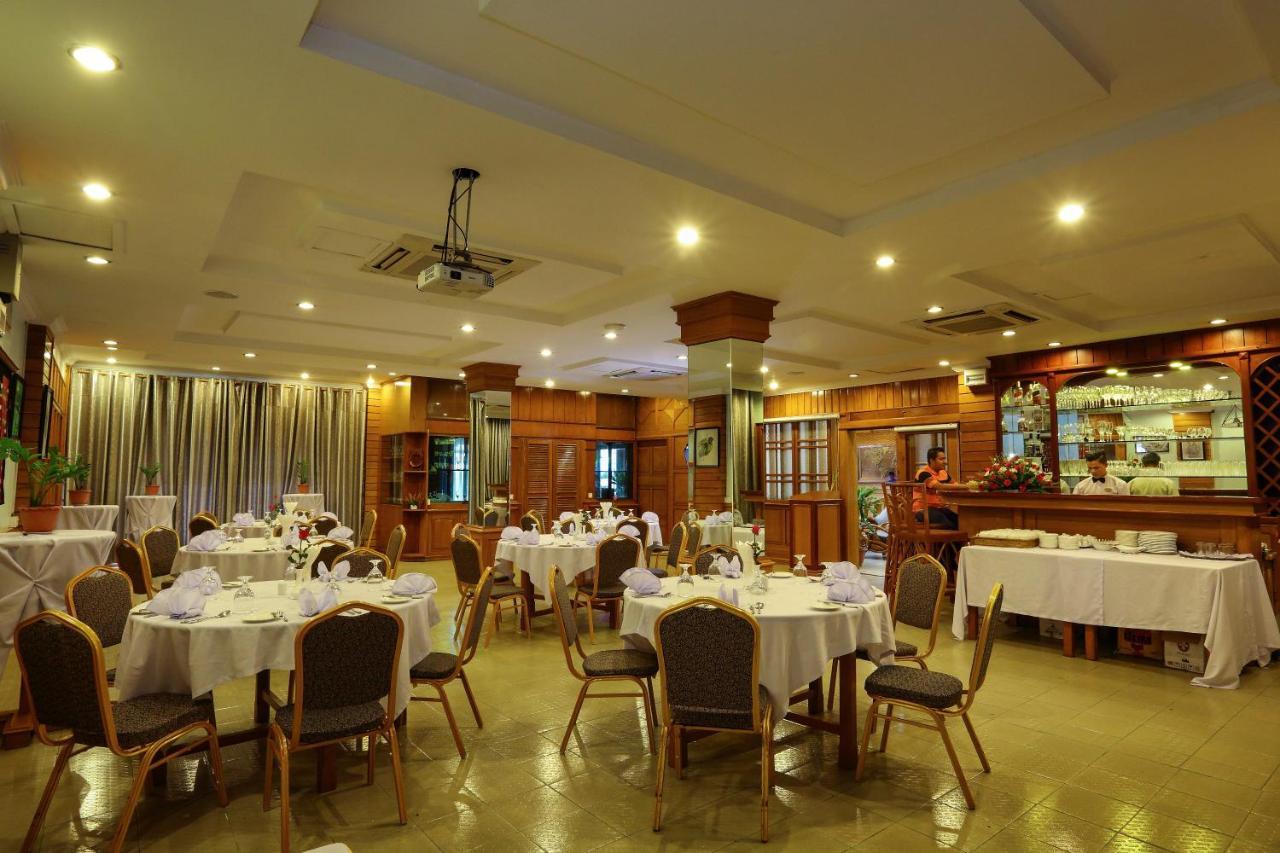 Hotel Dingar Mandalay Esterno foto