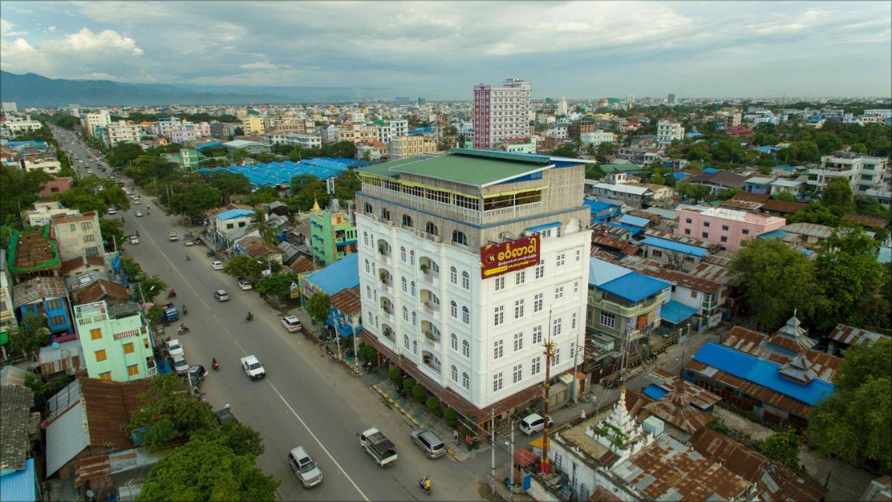 Hotel Dingar Mandalay Esterno foto